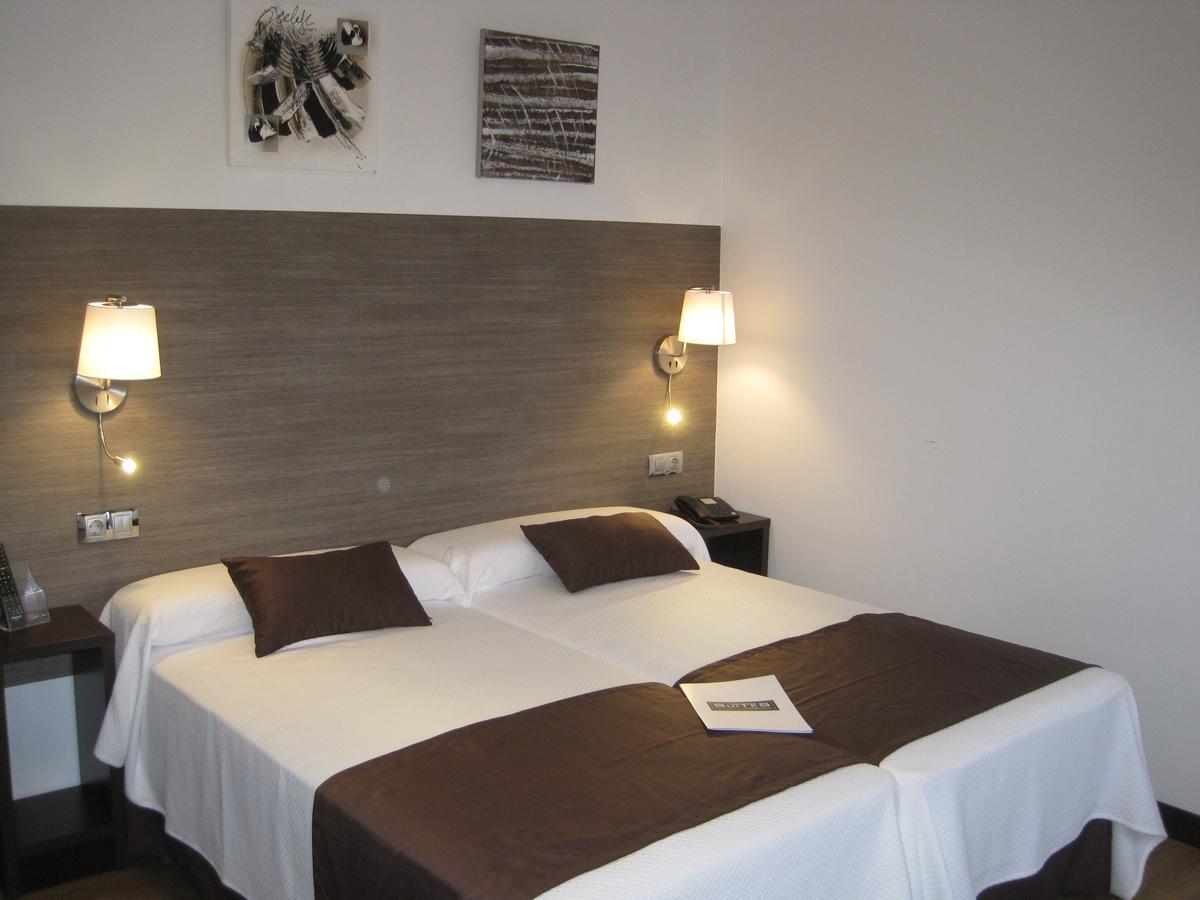 Suites Coruna A Coruña Dış mekan fotoğraf
