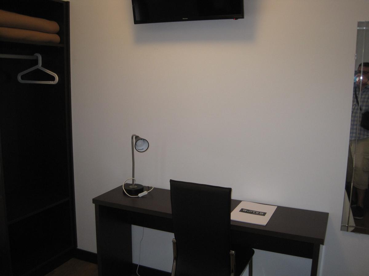Suites Coruna A Coruña Dış mekan fotoğraf