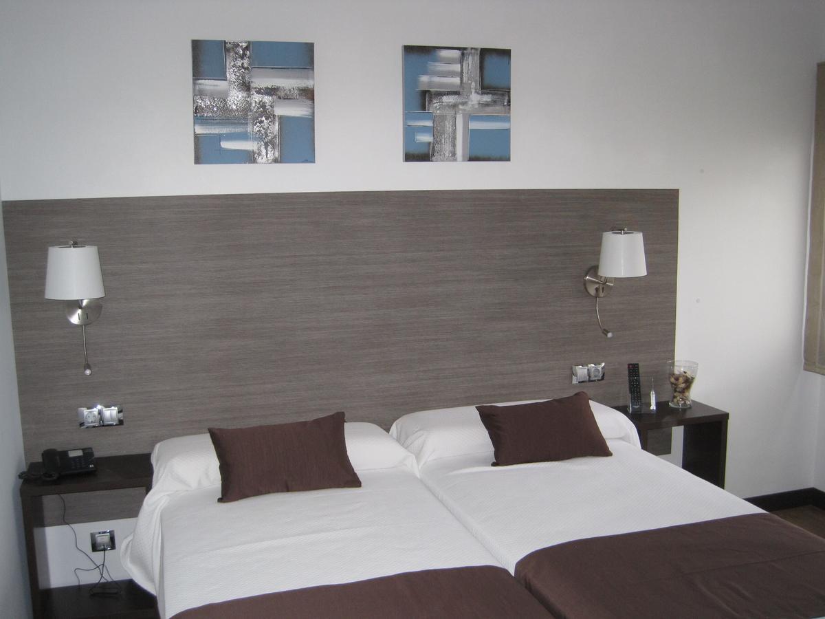 Suites Coruna A Coruña Dış mekan fotoğraf